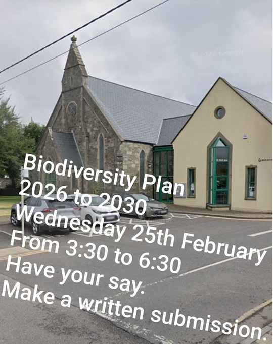 Biodiverse Library Display
