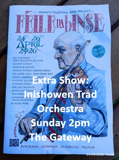 Trad Feile Weekend