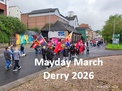 Derry Mayday