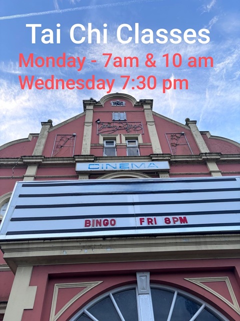 Tai Chi Classes
