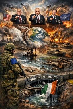 Waiting Around The Corner