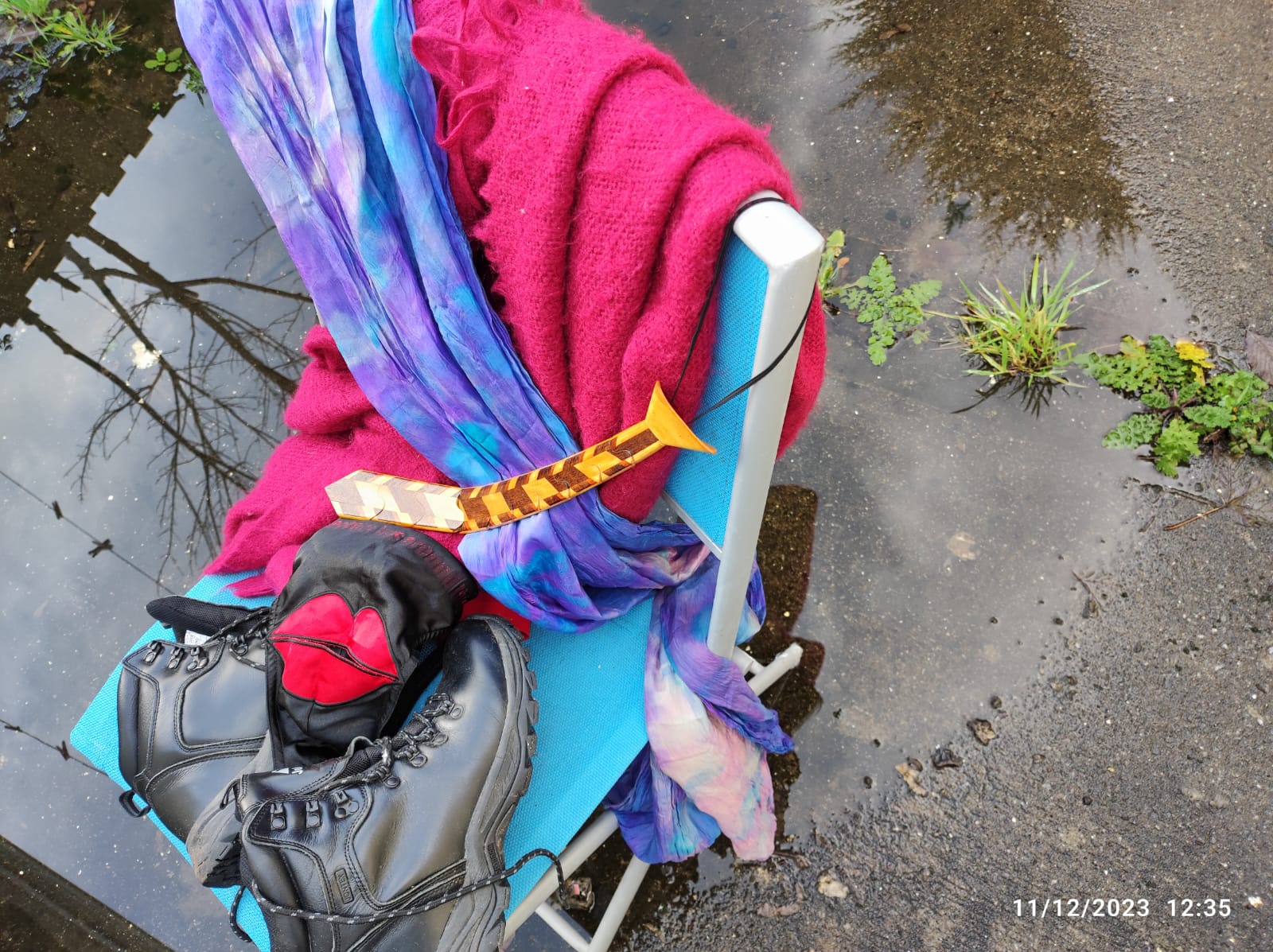 Boys And Girly Things