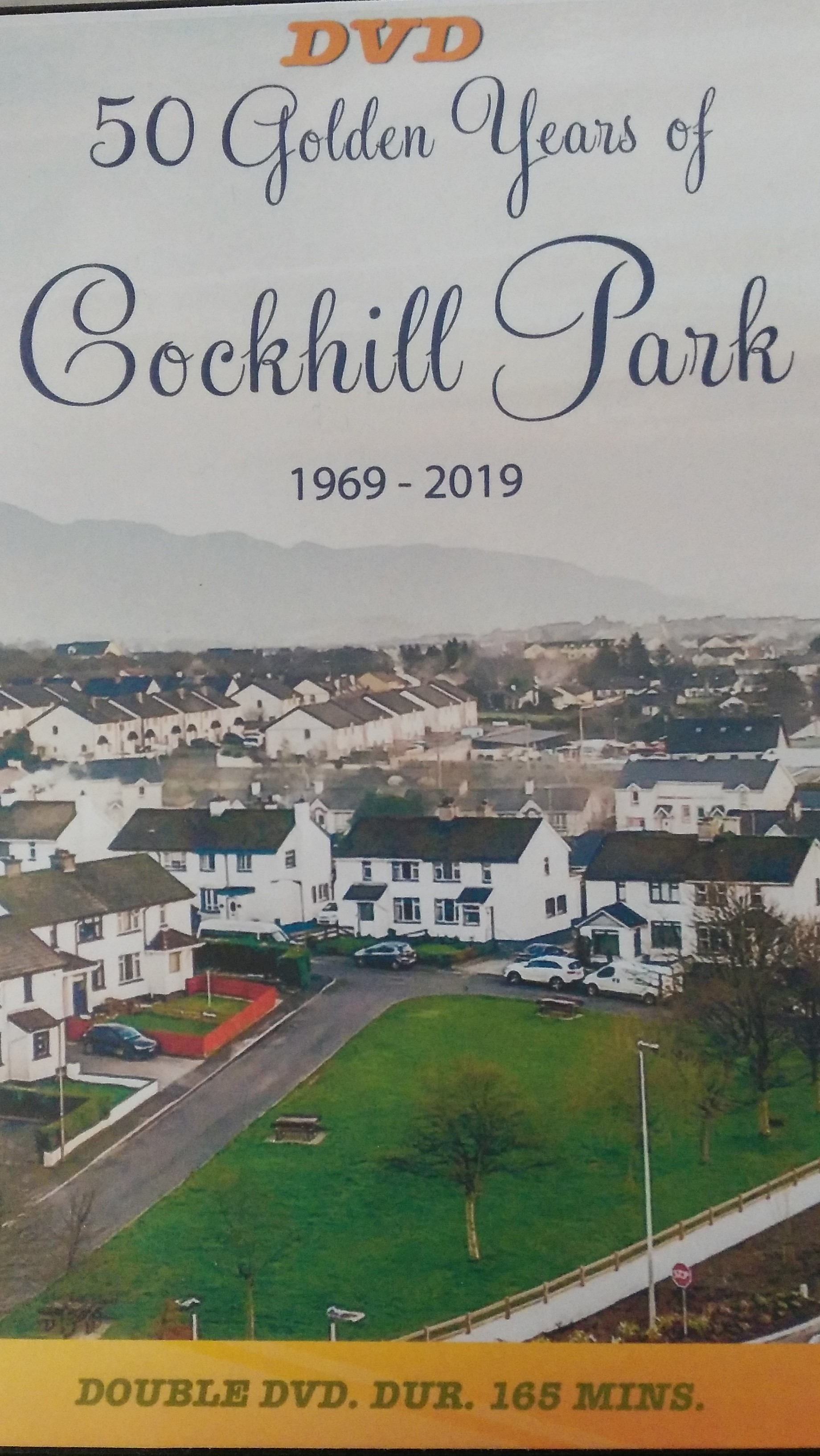 Cockhill Park DVD